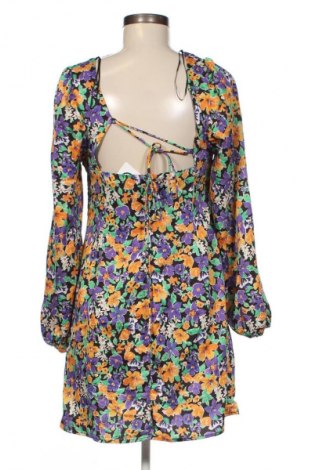 Kleid Bershka, Größe L, Farbe Mehrfarbig, Preis € 20,99