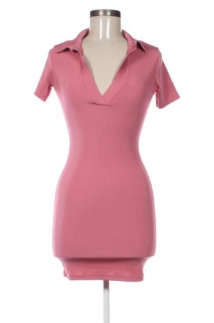 Φόρεμα Bershka, Μέγεθος S, Χρώμα Ρόζ , Τιμή 16,91 €