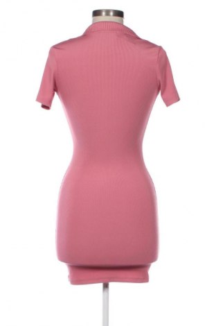 Φόρεμα Bershka, Μέγεθος S, Χρώμα Ρόζ , Τιμή 16,91 €