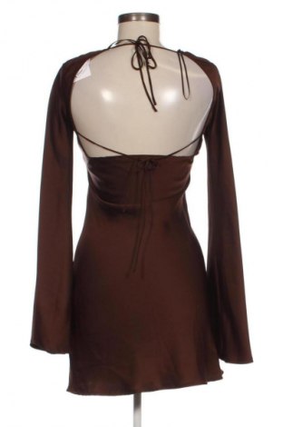 Φόρεμα Bershka, Μέγεθος S, Χρώμα Καφέ, Τιμή 18,99 €