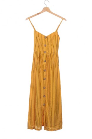 Kleid Bershka, Größe XS, Farbe Mehrfarbig, Preis 15,07 €