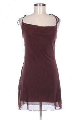 Kleid Bershka, Größe M, Farbe Braun, Preis 16,67 €
