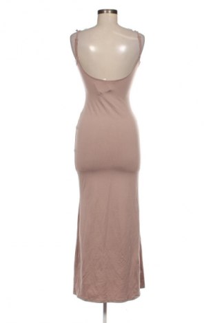 Rochie Bershka, Mărime S, Culoare Bej, Preț 94,99 Lei