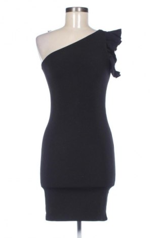Kleid Bershka, Größe M, Farbe Schwarz, Preis 14,71 €
