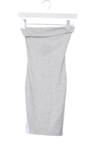 Šaty  Bershka, Veľkosť XS, Farba Sivá, Cena  15,20 €