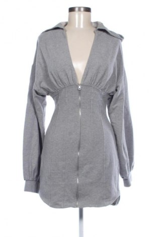 Kleid Bershka, Größe M, Farbe Grau, Preis € 14,83