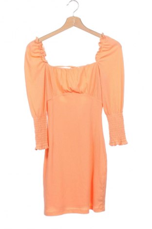 Kleid Bik Bok, Größe XS, Farbe Orange, Preis 23,33 €