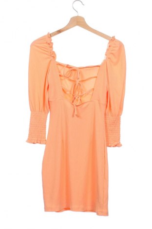 Kleid Bik Bok, Größe XS, Farbe Orange, Preis 23,33 €