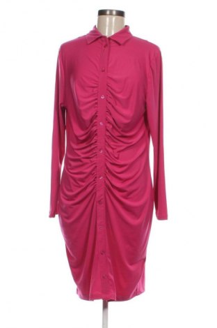 Sukienka Body Flirt, Rozmiar XL, Kolor Różowy, Cena 110,34 zł