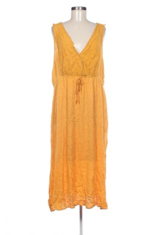 Kleid Body Flirt, Größe XXL, Farbe Orange, Preis 14,83 €
