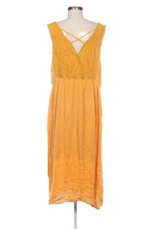 Kleid Body Flirt, Größe XXL, Farbe Orange, Preis 14,83 €