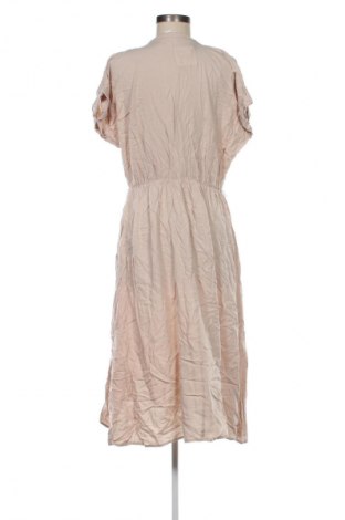 Kleid Body Flirt, Größe L, Farbe Beige, Preis 33,99 €