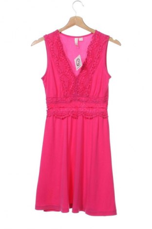 Šaty  Body Flirt, Veľkosť XS, Farba Ružová, Cena  16,95 €