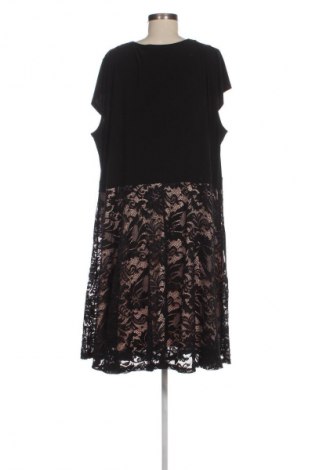 Sukienka Body Flirt, Rozmiar 3XL, Kolor Czarny, Cena 135,50 zł