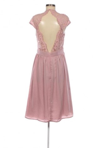 Kleid Boohoo, Größe L, Farbe Aschrosa, Preis 14,91 €