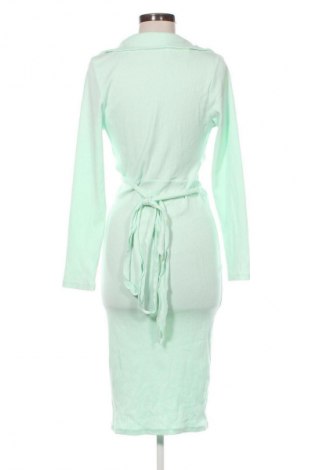 Rochie Boohoo, Mărime L, Culoare Verde, Preț 48,99 Lei