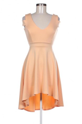 Kleid Boohoo, Größe S, Farbe Orange, Preis 14,71 €