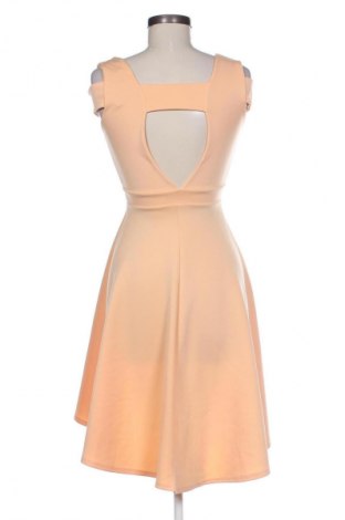 Kleid Boohoo, Größe S, Farbe Orange, Preis 14,71 €