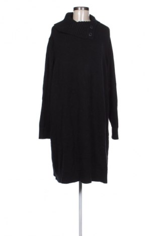 Kleid Bpc Bonprix Collection, Größe 4XL, Farbe Schwarz, Preis € 15,13