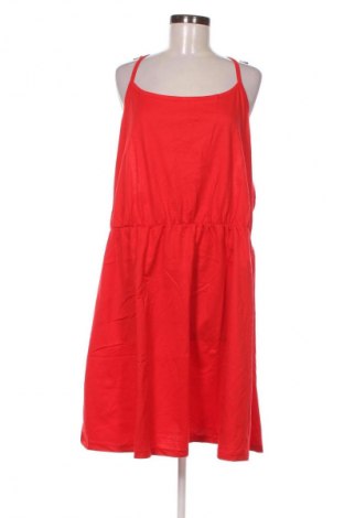 Kleid Bpc Bonprix Collection, Größe XXL, Farbe Rot, Preis 15,00 €