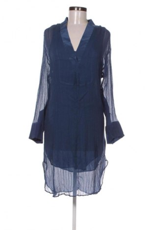 Sukienka By Malene Birger, Rozmiar M, Kolor Niebieski, Cena 483,05 zł