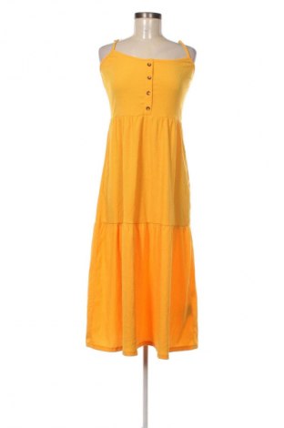 Kleid C&A, Größe S, Farbe Orange, Preis 20,99 €