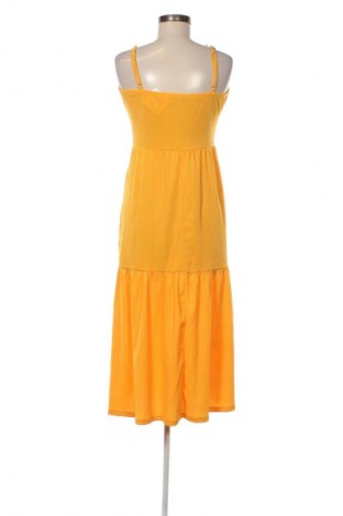 Kleid C&A, Größe S, Farbe Orange, Preis 20,99 €