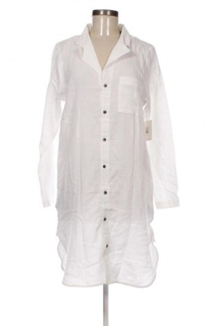 Kleid Calvin Klein, Größe S, Farbe Weiß, Preis 172,99 €