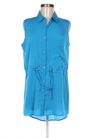 Kleid Calvin Klein, Größe M, Farbe Blau, Preis 55,29 €