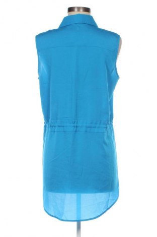 Kleid Calvin Klein, Größe M, Farbe Blau, Preis 55,29 €
