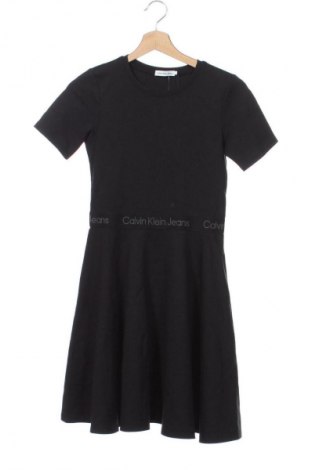 Rochie Calvin Klein Jeans, Mărime XS, Culoare Negru, Preț 459,99 Lei
