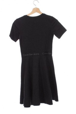 Rochie Calvin Klein Jeans, Mărime XS, Culoare Negru, Preț 459,99 Lei