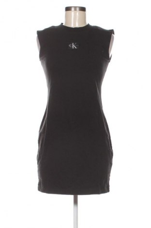 Sukienka Calvin Klein Jeans, Rozmiar S, Kolor Czarny, Cena 222,99 zł