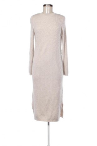 Kleid Camaieu, Größe M, Farbe Beige, Preis 14,59 €