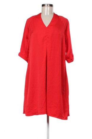 Φόρεμα Caramella Fashion, Μέγεθος M, Χρώμα Κόκκινο, Τιμή 24,55 €