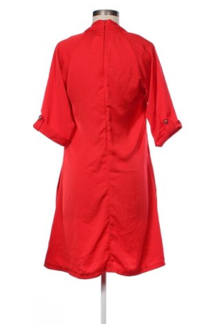 Φόρεμα Caramella Fashion, Μέγεθος M, Χρώμα Κόκκινο, Τιμή 24,55 €