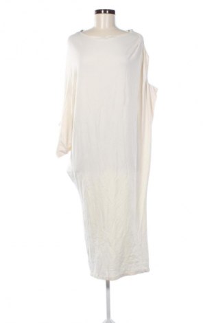Φόρεμα Caramella Fashion, Μέγεθος L, Χρώμα Λευκό, Τιμή 25,37 €