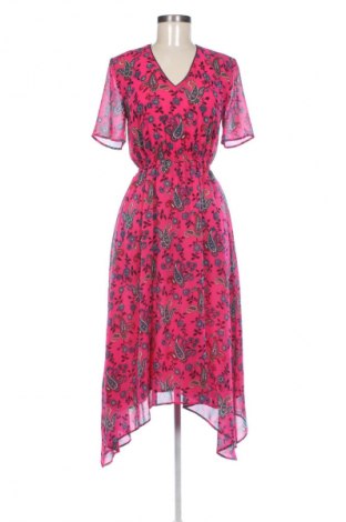 Kleid Claudie Pierlot, Größe S, Farbe Mehrfarbig, Preis € 142,20
