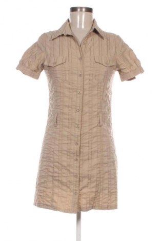 Kleid Clockhouse, Größe S, Farbe Beige, Preis 33,99 €
