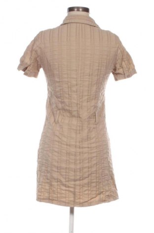 Kleid Clockhouse, Größe S, Farbe Beige, Preis 33,99 €