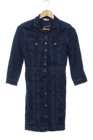 Rochie Clockhouse, Mărime XS, Culoare Albastru, Preț 127,99 Lei