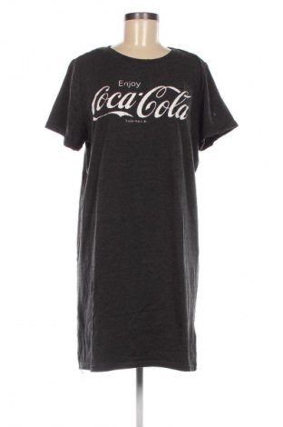 Šaty  Coca Cola, Veľkosť L, Farba Sivá, Cena  27,95 €