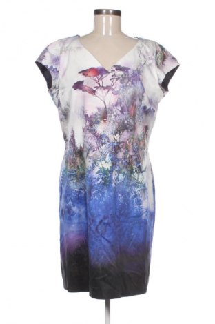 Kleid Comma,, Größe XL, Farbe Mehrfarbig, Preis € 42,35