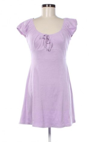 Φόρεμα Cropp, Μέγεθος L, Χρώμα Βιολετί, Τιμή 24,55 €