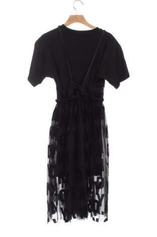 Dětské šaty  DKNY, Velikost 10-11y/ 146-152 cm, Barva Černá, Cena  1 182,00 Kč