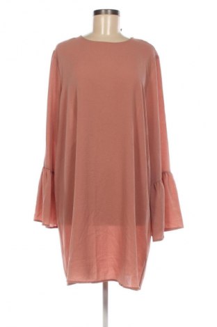 Kleid Defacto, Größe 3XL, Farbe Beige, Preis € 14,83