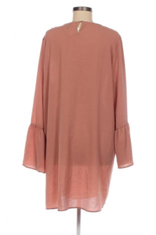 Kleid Defacto, Größe 3XL, Farbe Beige, Preis € 14,83