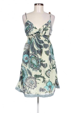 Kleid Derek Heart, Größe L, Farbe Mehrfarbig, Preis 14,83 €