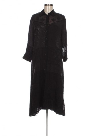 Šaty  Desigual, Veľkosť XL, Farba Čierna, Cena  109,95 €