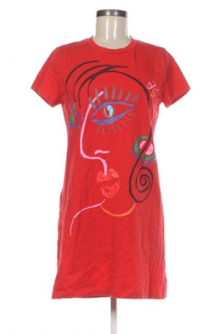 Рокля Desigual, Размер M, Цвят Многоцветен, Цена 82,99 лв.